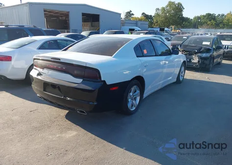 2013 Dodge Charger Se z USA, uszkodzony, nr VIN 2C3CDXBG2DH706381